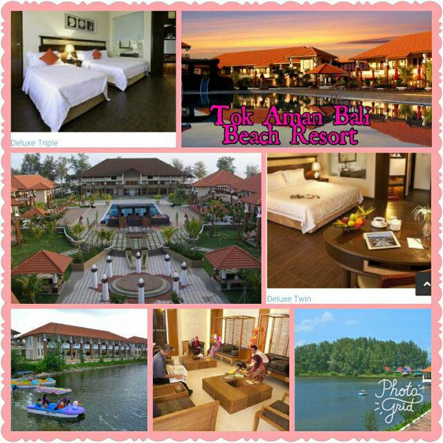 Tok Aman Bali Beach Resort Looking For On Carousell
