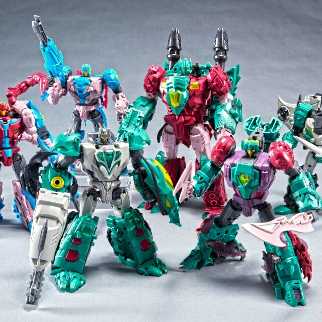 Tfc piranacon Clearance