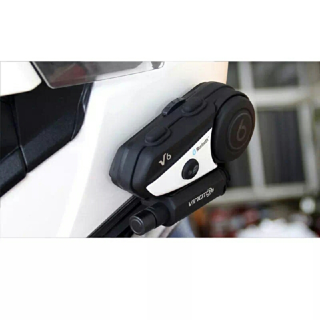 VIMOTO V6 Bluetooth Headset English version In Stock Sports