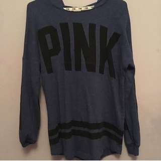 PINK Crew Neck