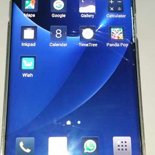 Samsung S7 Edge