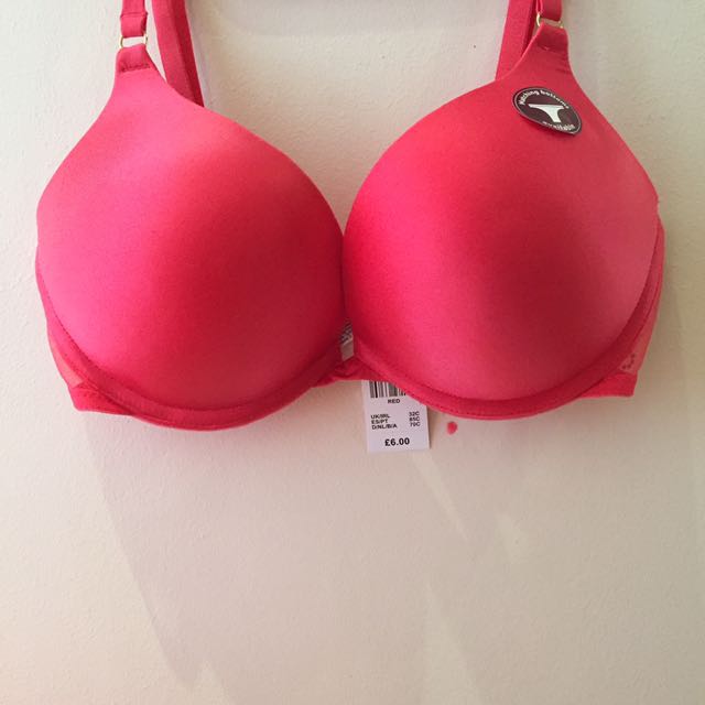 Primark push up Bra, Women's Fashion, Undergarments & Loungewear on  Carousell