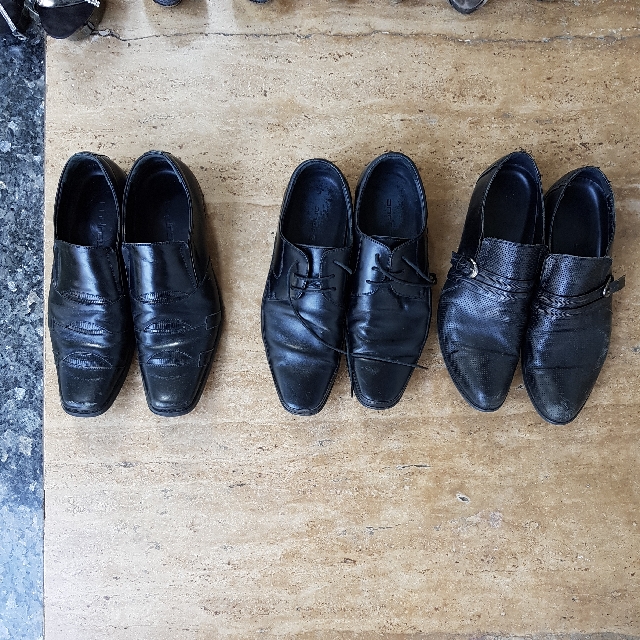 7 Pasang Sepatu High Heels 3 Pasang Sepatu Pria Women S Fashion Women S Shoes On Carousell