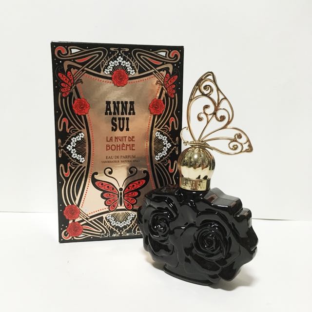Anna sui perfume store la nuit de boheme