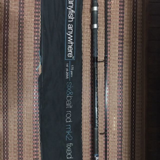 Anyfish anywhere surf rod clearance