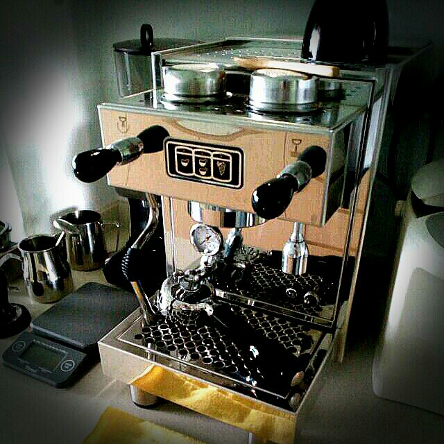 Bezzera New Hobby Espresso Machine In 2020 Espresso Machine Best Home Espresso Machine Automatic Espresso Machine