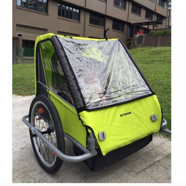 bike carriage for toddlers