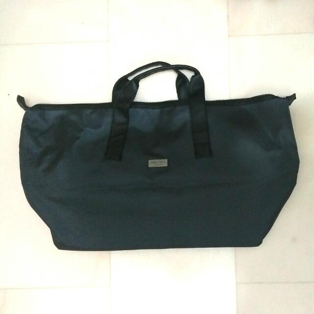 jimmy choo duffle bag