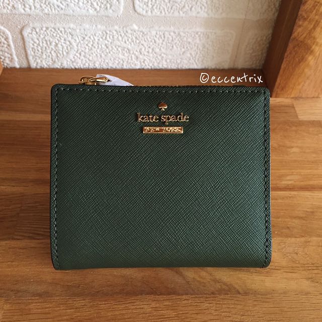Kate spade adalyn wallet best sale