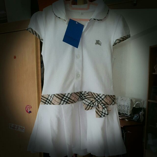 burberry inspired girl clothes