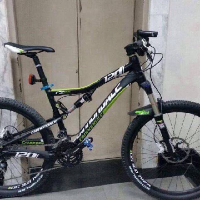 cannondale z120