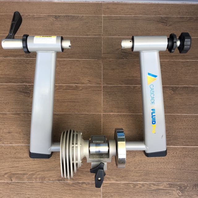 cascade fluid trainer