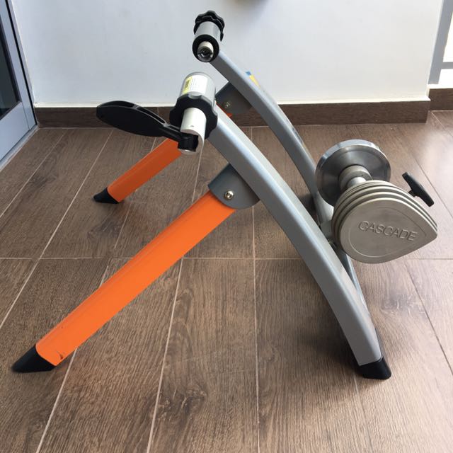 cascade fluid pro trainer