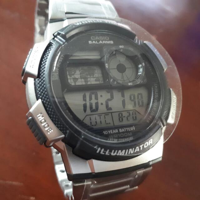 casio 3198 price