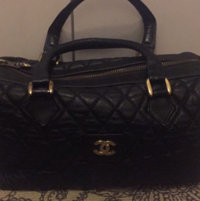 Chanel speedy, Luxury, Bags & Wallets on Carousell