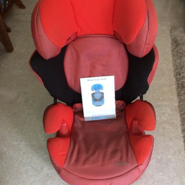 rodi xr maxi cosi