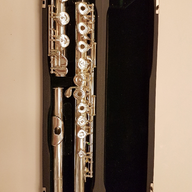 Flute Pearl PF 525, Everything Else, Others on Carousell