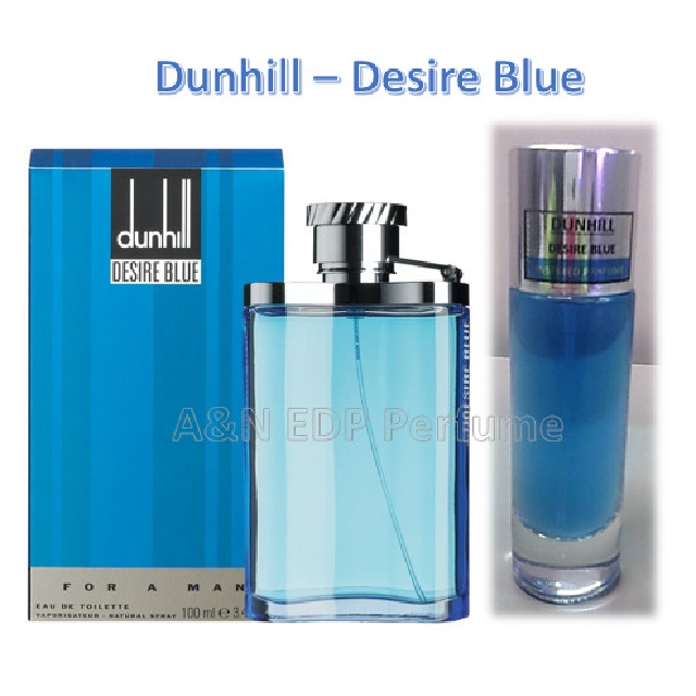 Dunhill Blue Perfume Edp Health Beauty Perfumes Nail Care