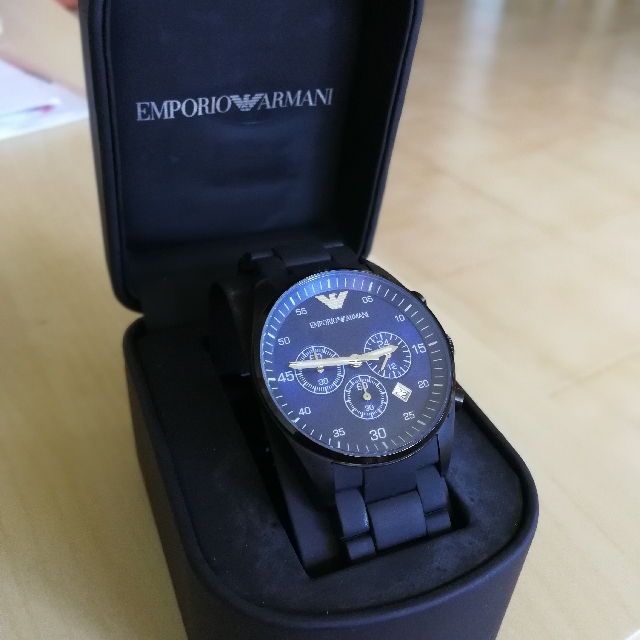 armani watch ar5921