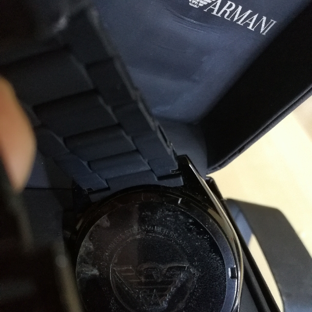 Emporio Armani AR5921 Watch Luxury Watches on Carousell