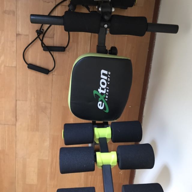 Exton Total Core By Go Shop, Sports, Other on Carousell