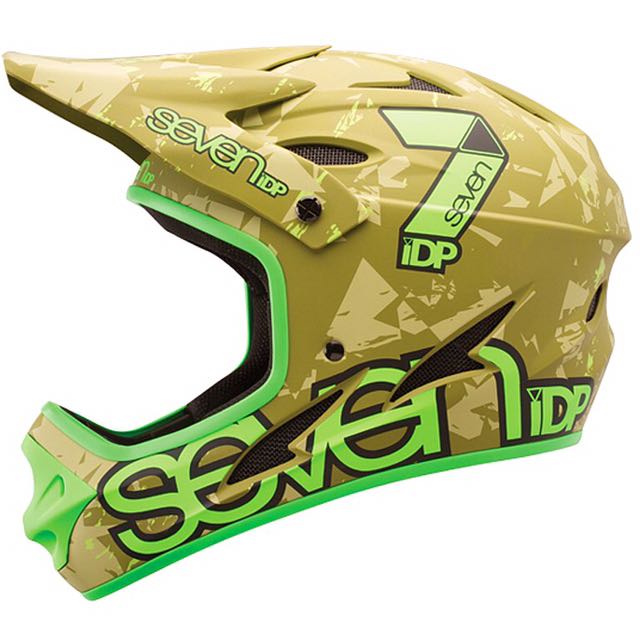 7idp m1 full face helmet