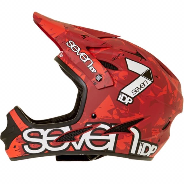 7idp m1 full face helmet