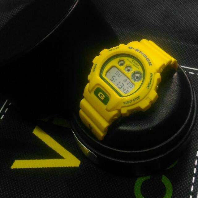 G shock on sale world cup 2006