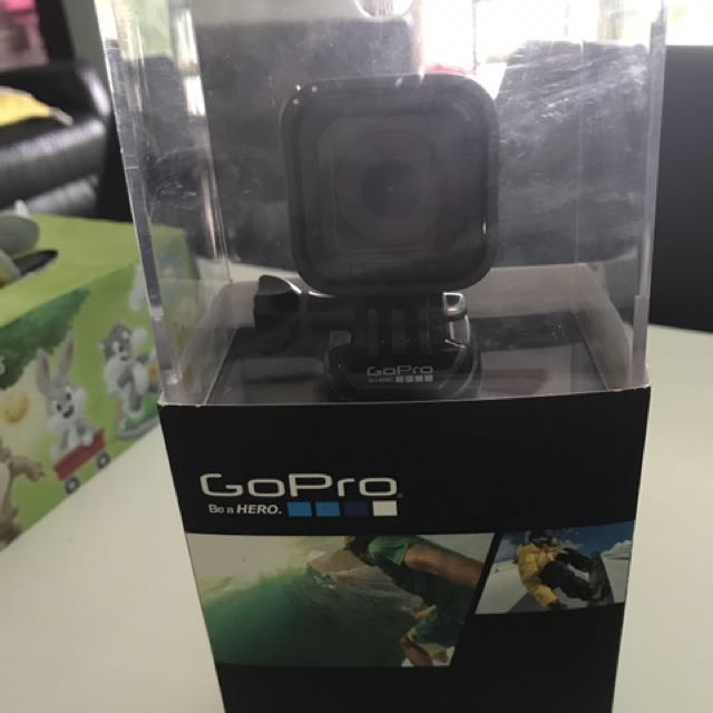 Gopro Hero 4 Box Pack Photography On Carousell