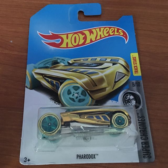 Hot Wheels Regular Treasure Hunt RTH PHARODOX