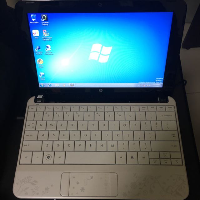 HP Mini Laptop, Computers & Tech, Laptops & Notebooks on Carousell