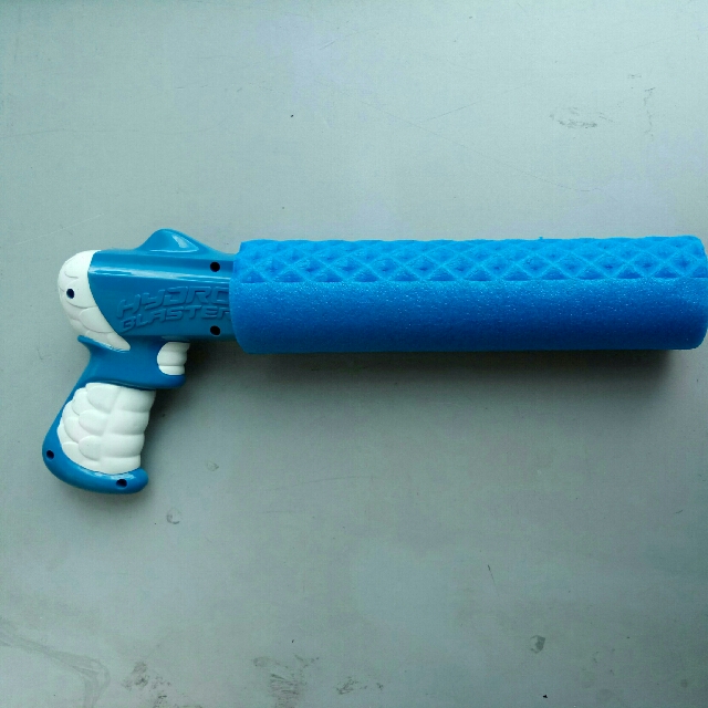 hydro blaster water gun