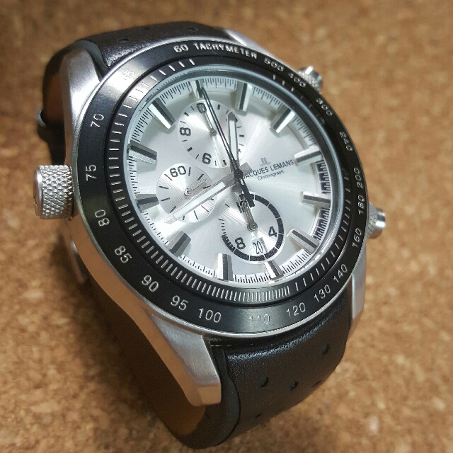 jacques lemans dual time