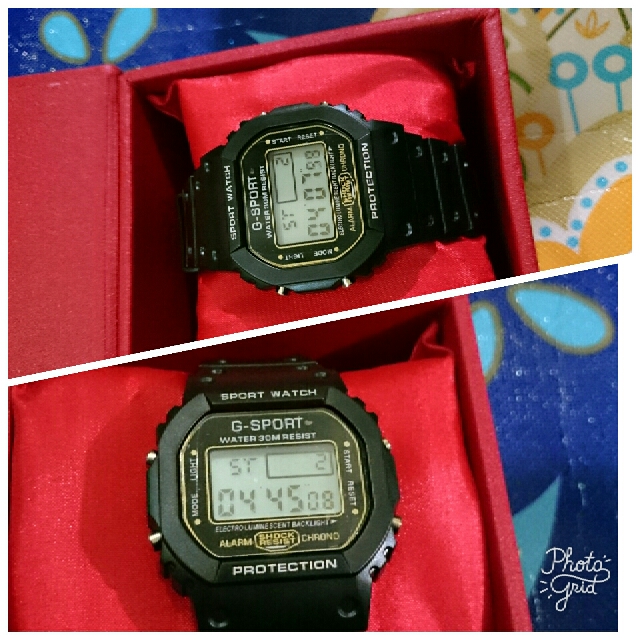 jam g sport