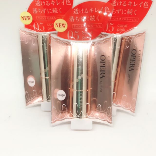 Japan COSME award No.14 OPERA Opera Coloring lip balm lipstick lip ... Japan COSME award No.14 OPERA Opera Coloring lip balm lipstick lip ...