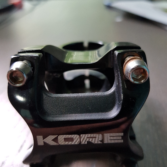 Kore Repute Stem Sports Equipment Bicycles Parts Bicycles on Carousell