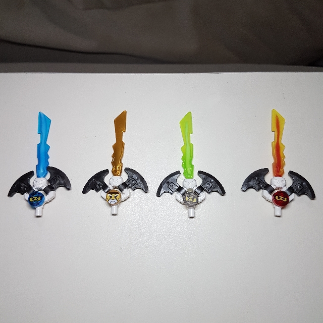 lego ninjago djinn blade