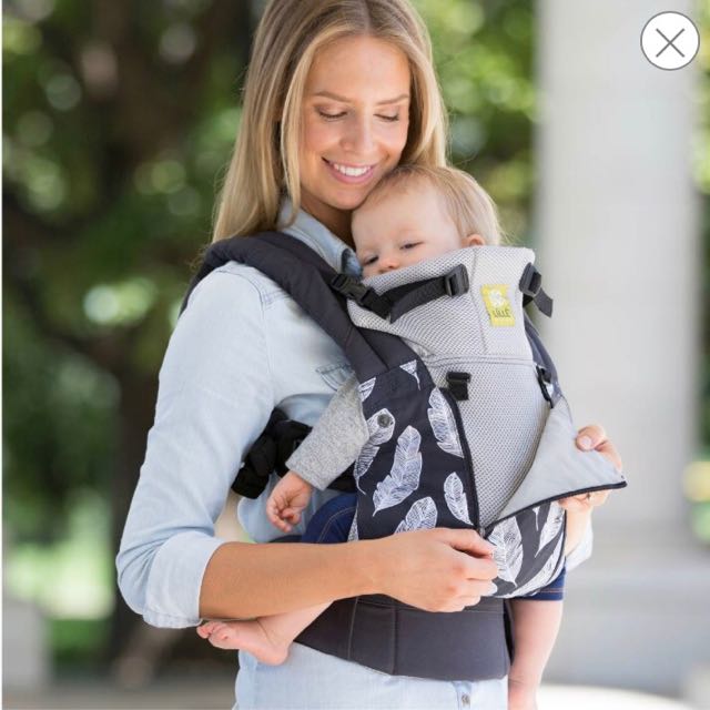 lillebaby complete carrier