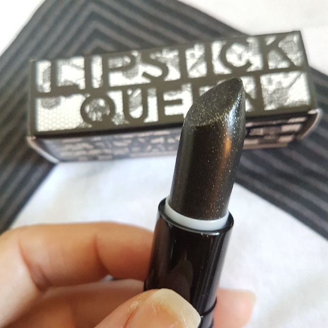 Lipstick Queen Black Lace Rabbit Lipstick, Beauty & Personal Care, Face