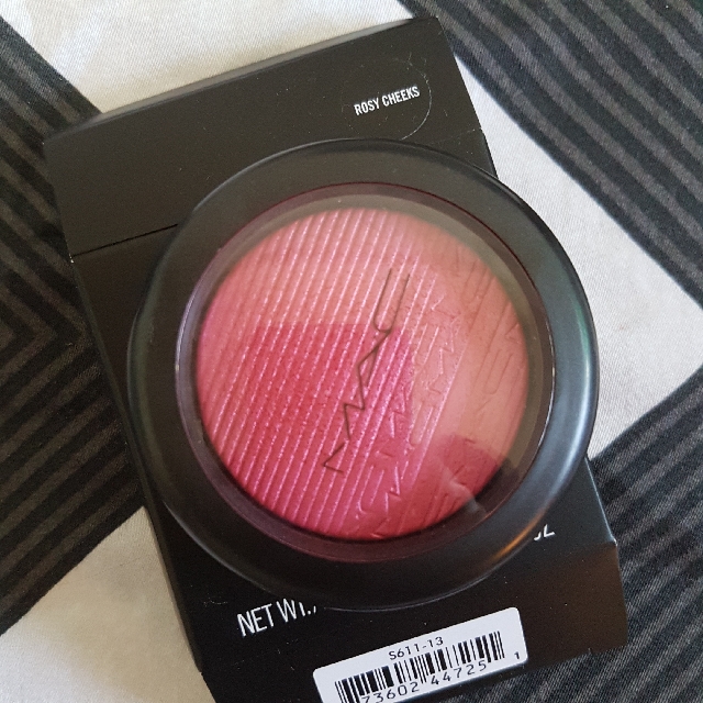 mac rosy cheeks blush