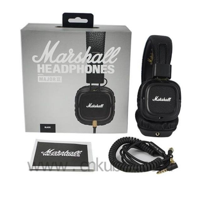 Marshall major shop ii wired