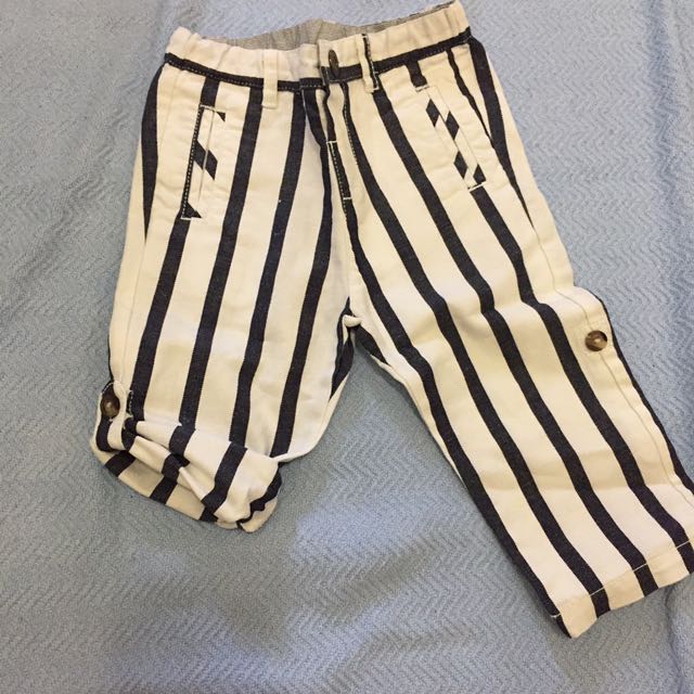 My First Chicco Convertible Pants To Shorts Babies Kids Babies