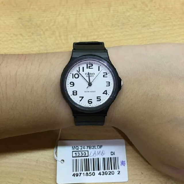 Casio rubber watch price hotsell