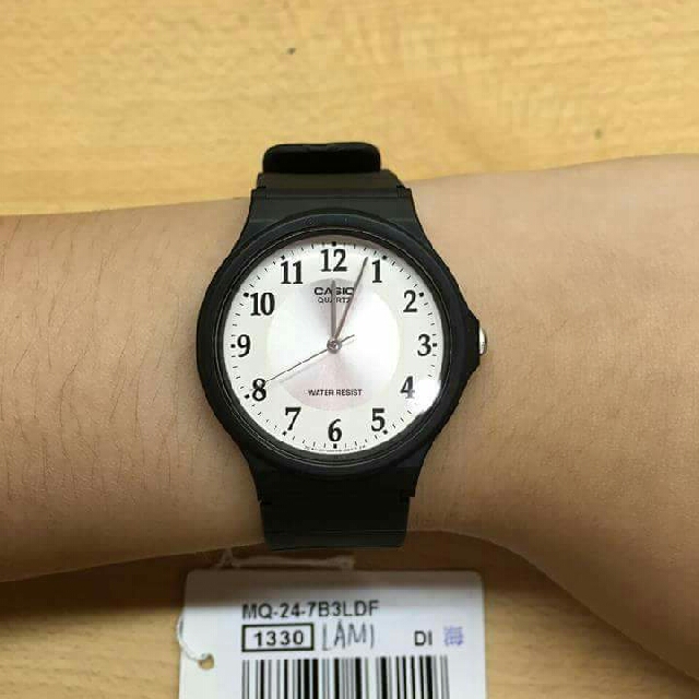 Casio rubber hotsell watch price
