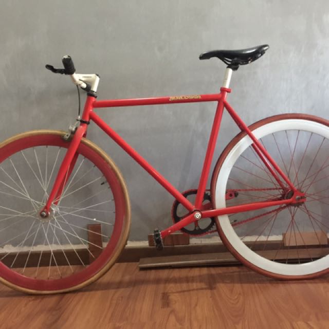Promax fixie store