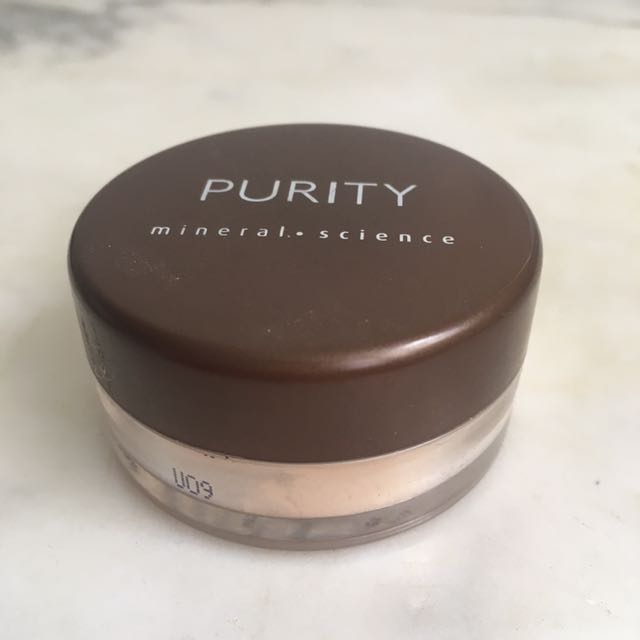 Purity Mineral Science Powder - Purity Mineral Makeup Purity Mineral Science Powder - Purity Mineral Makeup