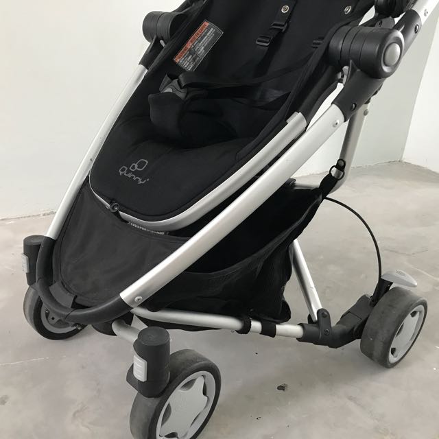 Quinny zapp shop xtra 4 wheels