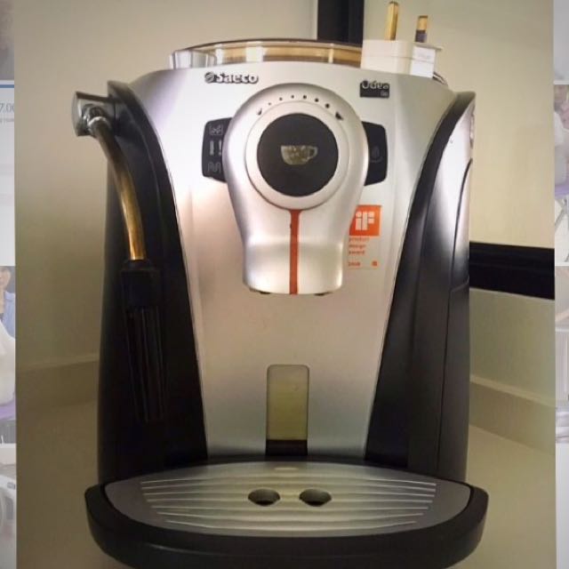 Saeco Odea Espresso Machine, TV & Home Appliances, Kitchen Appliances