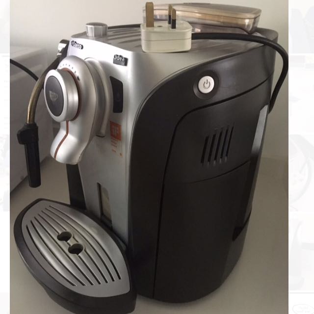 Saeco Odea Espresso Machine, TV & Home Appliances, Kitchen Appliances