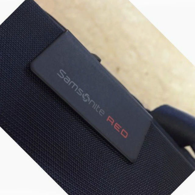 samsonite red turris
